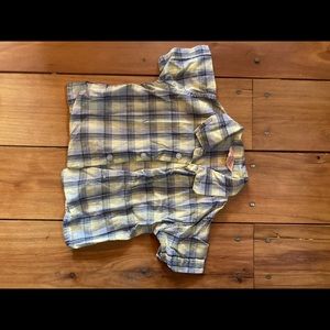 Baby vintage camp shirt